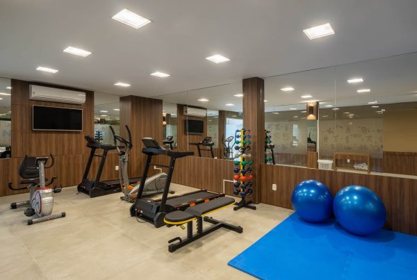 Academia hotel fioreze centro