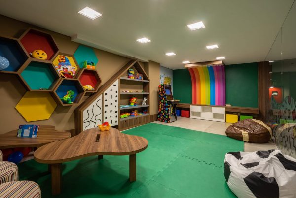 Espaço kids hotel fioreze centro