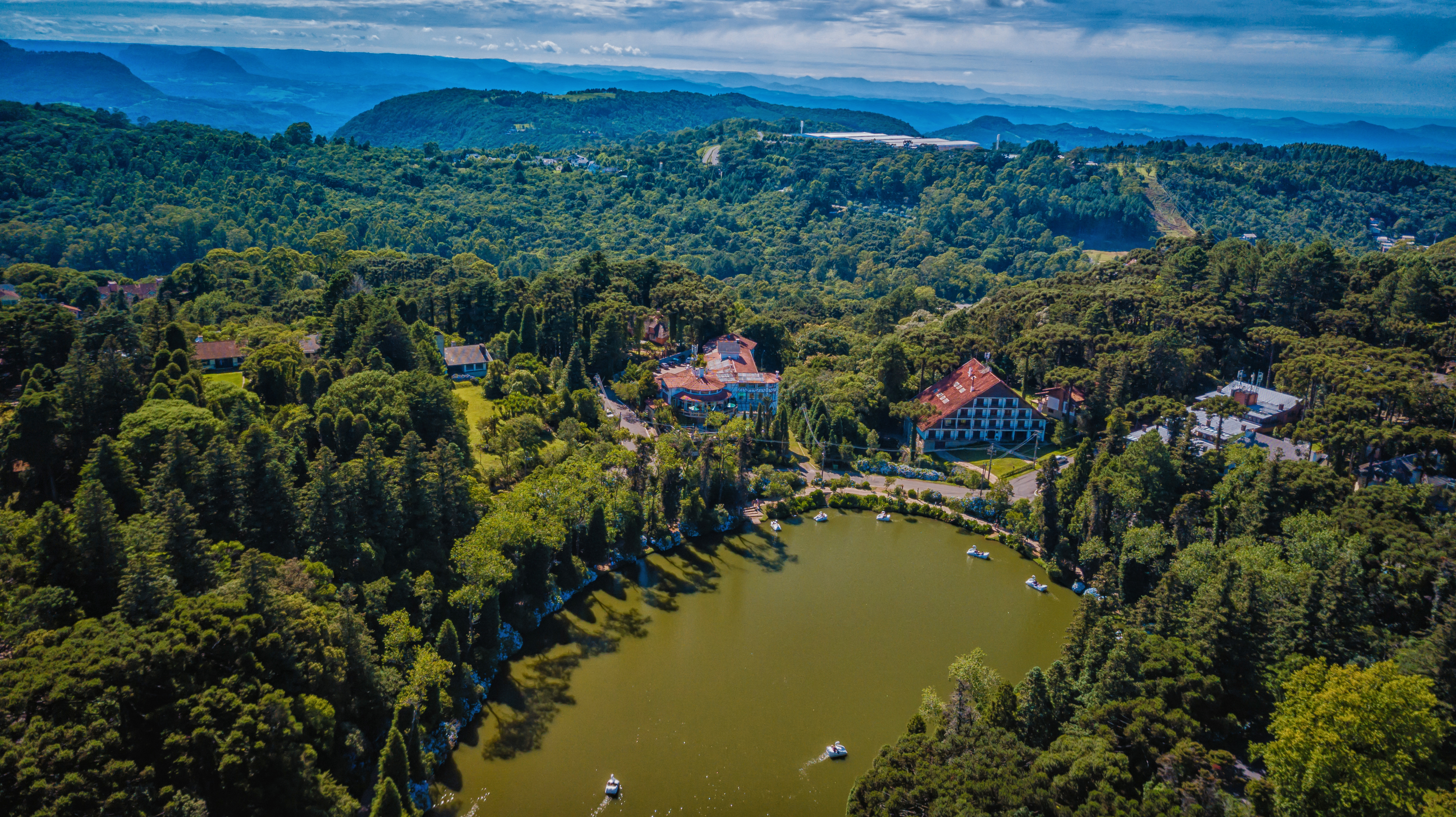 Como é o clima em Gramado durante o ano e como montar a mala?