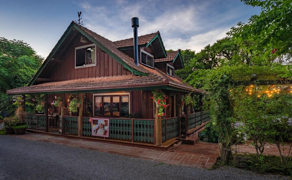 Por que escolher os chalés em Gramado da Família Fioreze?