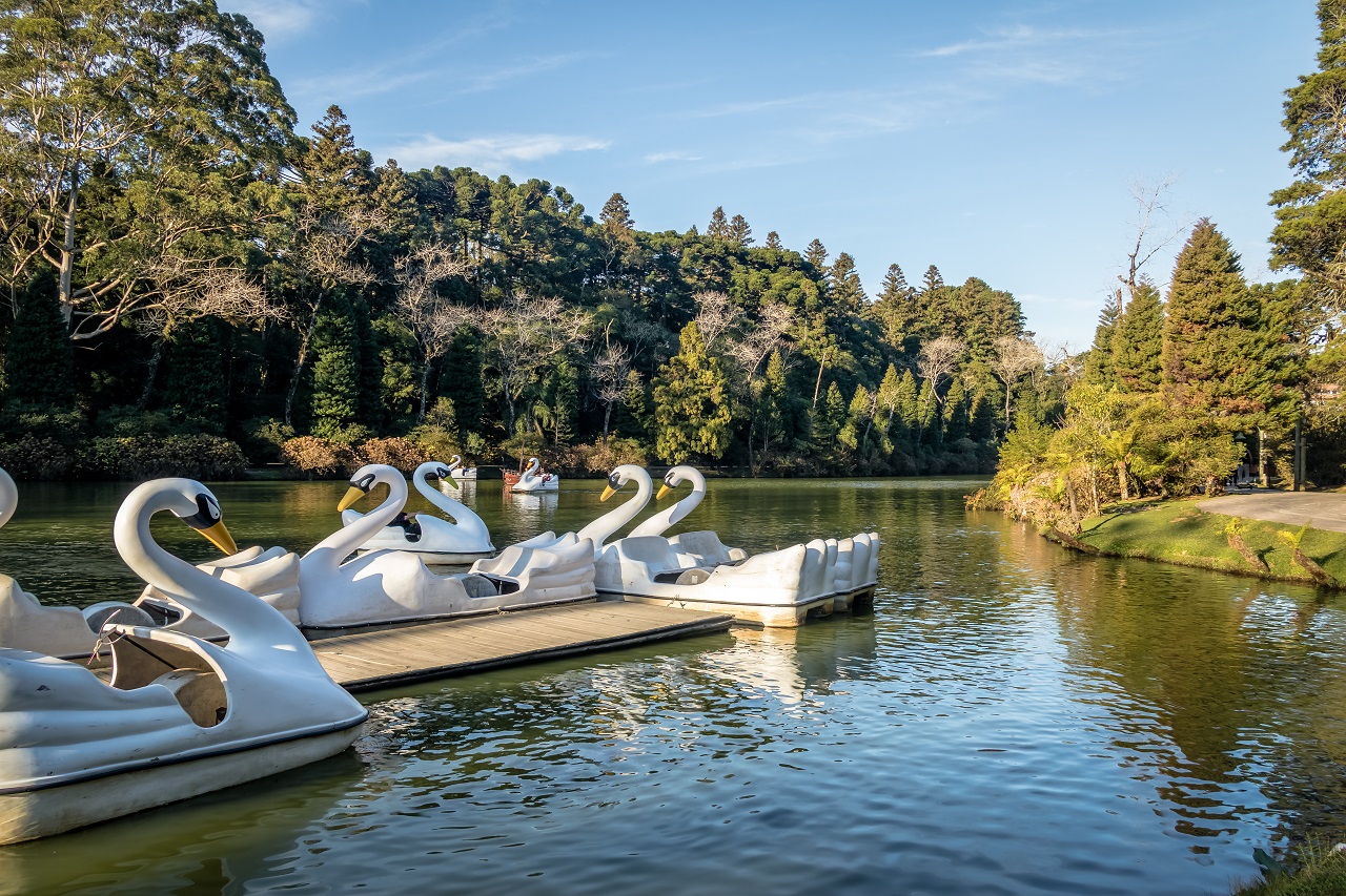 Lago Negro em Gramado: conheça essa atração!