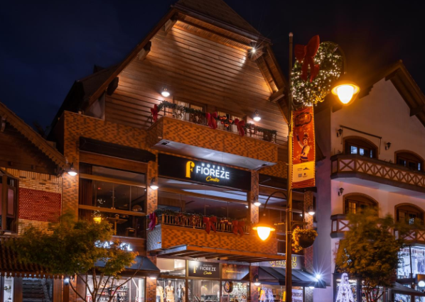 Fioreze Centro: fique em um dos melhores hotéis no centro de Gramado!