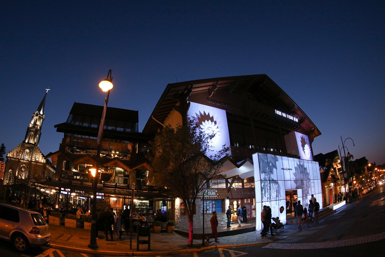 O Festival de Cinema de Gramado está no ar!