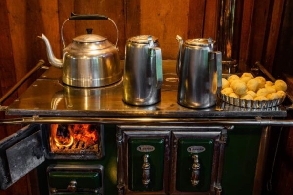 cafe chales