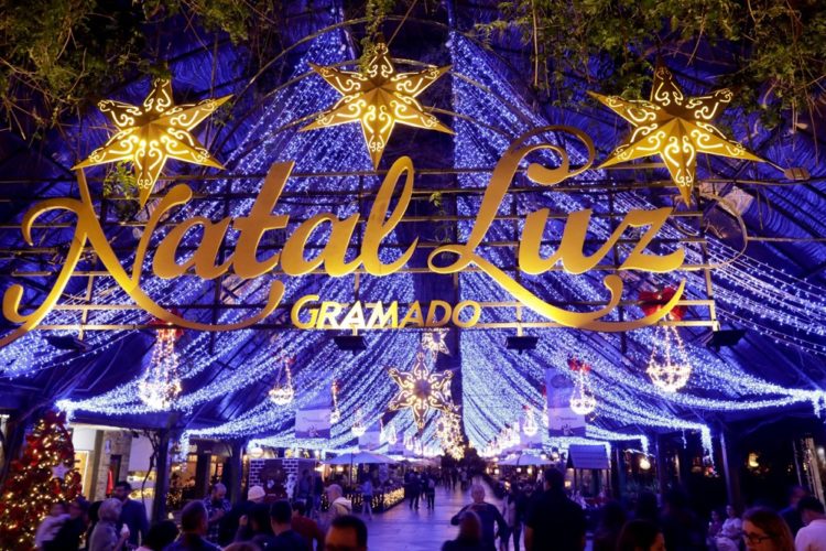 Natal Luz Gramado