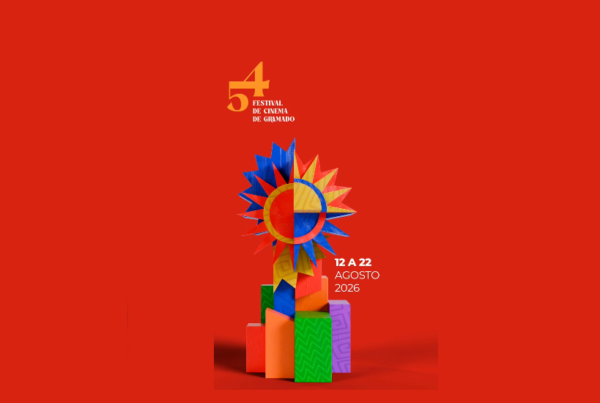 banner 54 festival de gramado